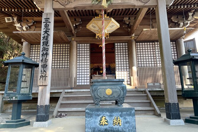 Miyajima Island Tour with Certified Local Guide - Senjokaku Pavilion and the Five-Storied Pagoda