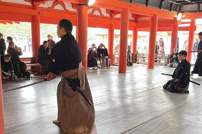 Miyajima Island Tour with Certified Local Guide - The return to Hiroshima by JR train