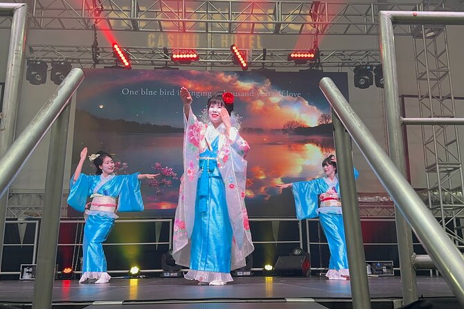 Miyajima Music Voyage:Solo Opera/Japanese Music & Dance/Walk Tour - Key points at a glance