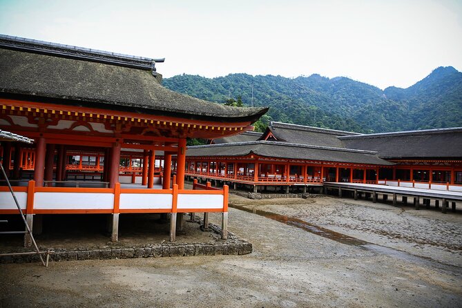 Miyajima Music Voyage:Solo Opera/Japanese Music & Dance/Walk Tour - Daiganji Temple and Benzaiten