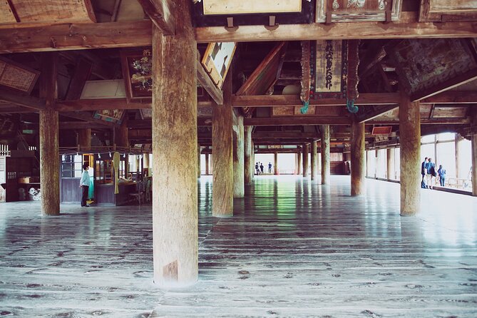 Miyajima Music Voyage:Solo Opera/Japanese Music & Dance/Walk Tour - Two hours to eat, shop, or slow down