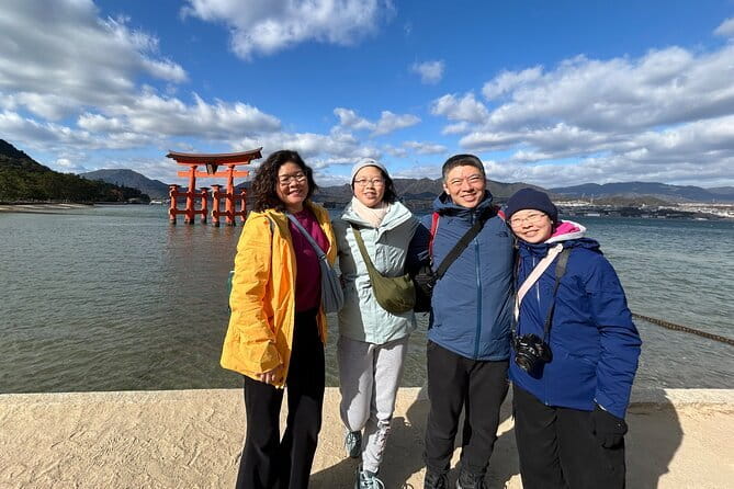Miyajima Private History Tour (Half Day) - Key points to know before you book