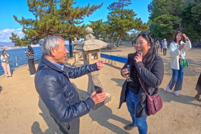 Miyajima Private History Tour (Half Day) - Practical details that affect your day