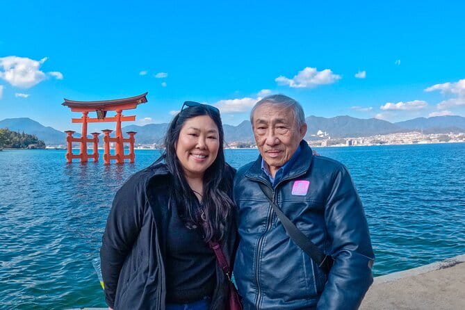 Miyajima Private History Tour (Half Day) - Entering Itsukushima Shrine