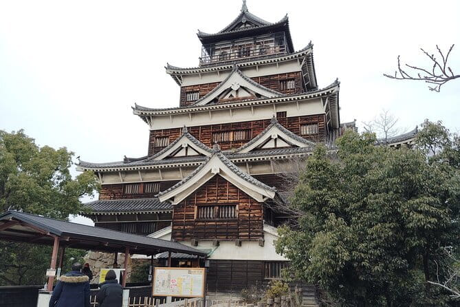 Miyajima UNESCO World Heritage Site Private Tour - Browsing Omotesando Street for local flavor