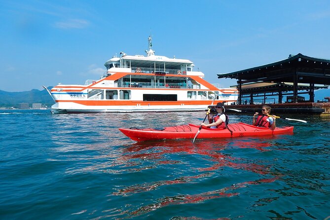 Miyajima World Heritage Torii Kayak Tour - Who will enjoy this kayak tour most