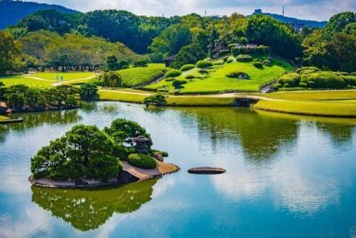 Okayama Full-Day Private Trip with Government-Licensed Guide - Korakuen Garden, Okayama’s main appointment