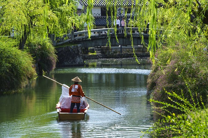 Okayama Half-Day Private Trip with Government-Licensed Guide - Handayama Botanical Garden and its 1,000 cherry trees