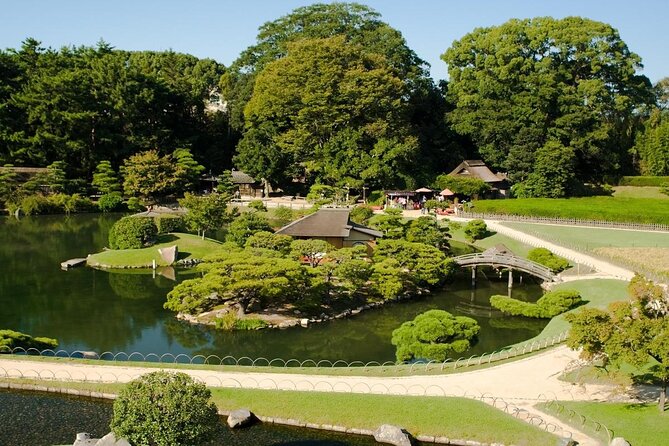 Okayama Half-Day Private Trip with Government-Licensed Guide - Kibiji Museum of Literature and the rural Kibi Plain