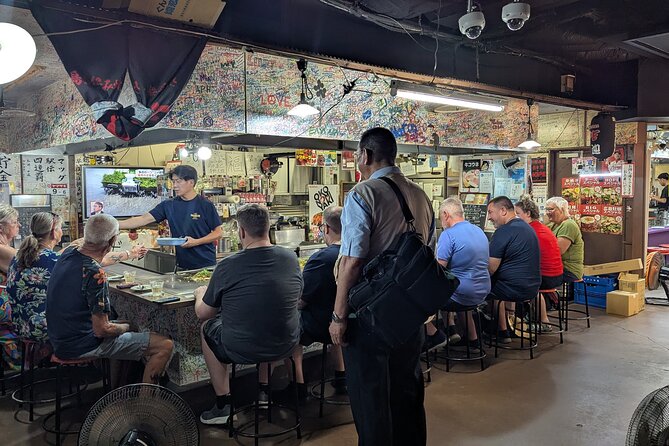 Okonomiyaki Counter: Hiroshima Edition - Key points at a glance