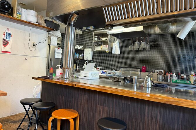 Okonomiyaki Counter: Hiroshima Edition - Is $60 a fair price?