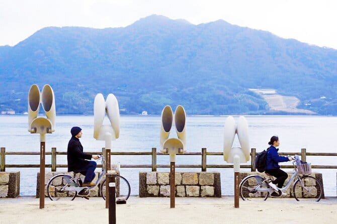 Okunoshima Rabbit Island Cycling Tour with Local Guide - Key points at a glance