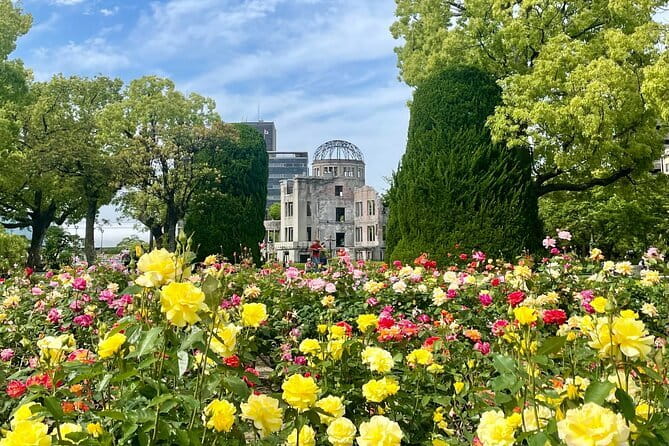 Okunoshima Rabbit Island Cycling Tour with Local Guide - The power plant ruins and the machinery behind the secret