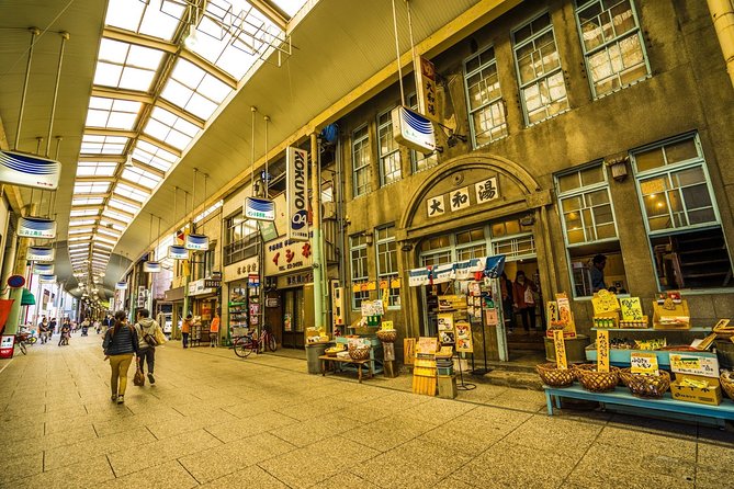 Onomichi Half-Day Private Trip with Government-Licensed Guide - Neko no Hosomichi turns a short lane into a local treasure