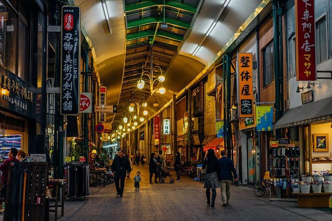 Onomichi Half-Day Private Trip with Government-Licensed Guide - What the guide adds to a four-hour tour