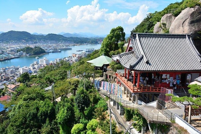 Onomichi Half-Day Private Trip with Government-Licensed Guide - Senkoji Park gives you the classic Onomichi view