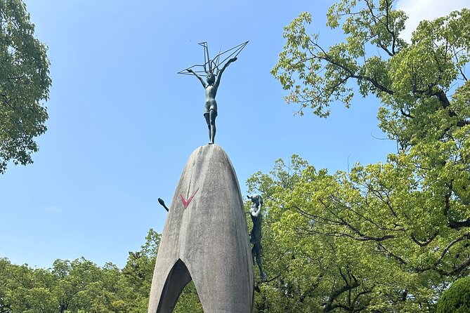 Origami Peace Experience in Hiroshima: Fold and Dedicate a Crane - What the $52.02 price includes
