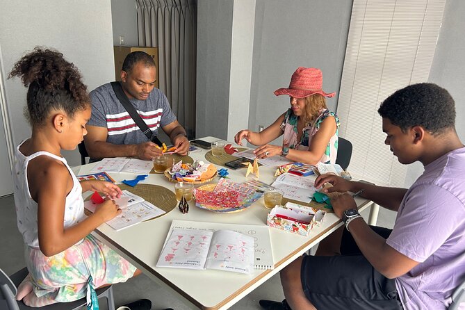 Origami Peace Experience in Hiroshima: Fold and Dedicate a Crane - Sadako Sasaki’s story gives the crane its meaning
