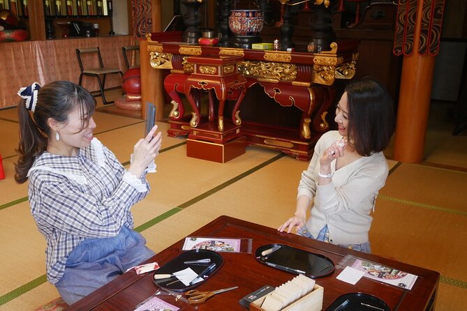 Original Omamori Charm Making Experience - What makes this omamori experience different