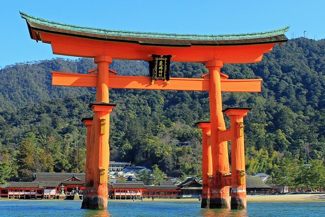 Peaceful Hiroshima & Miyajima UNESCO 1 Day Bus Tour - The 20-minute ferry to Miyajima