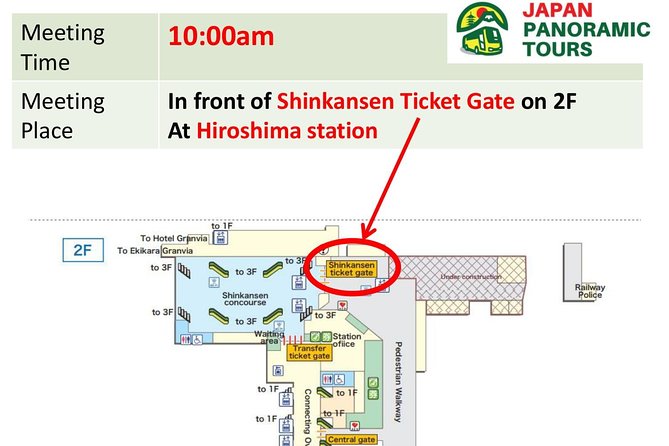 Peaceful Hiroshima & Miyajima UNESCO 1 Day Bus Tour - Miyajima food, deer, and free time