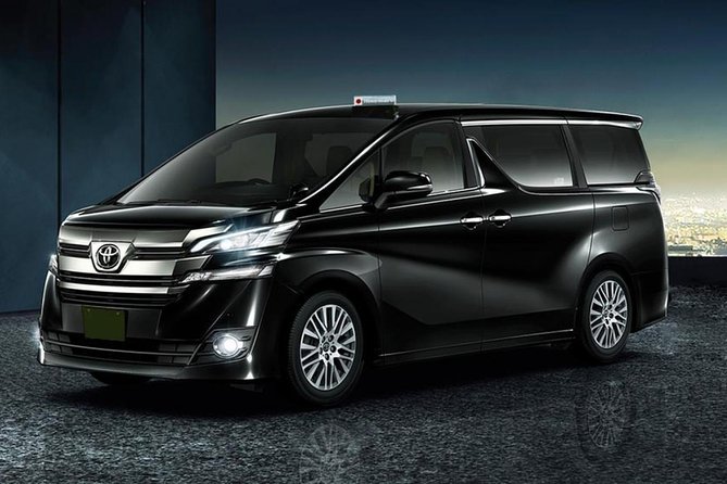 Private Arrival Transfer From Hiroshima International Airport to Hiroshima City - What Happens at the Arrival Meeting Point