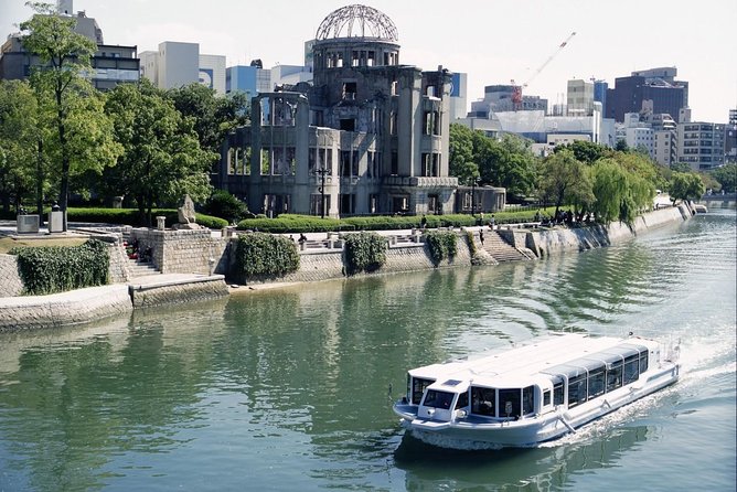 Private Arrival Transfer From Hiroshima International Airport to Hiroshima City - Planning Around Flight Delays and Waiting Time