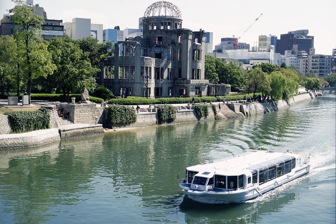 Private Departure Transfer Hiroshima City to Hiroshima International Airport - Key points to know before booking