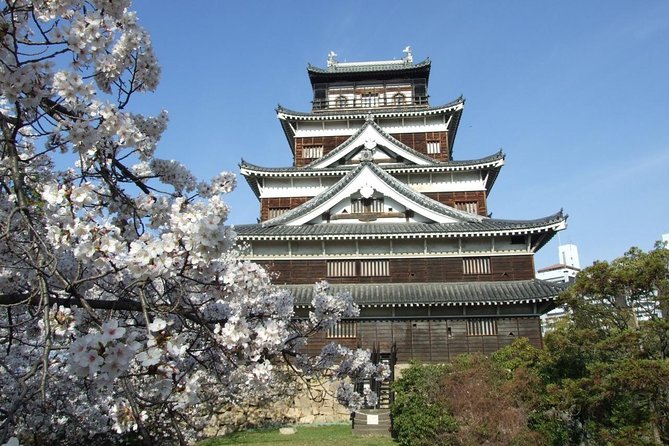 Private Departure Transfer Hiroshima City to Hiroshima International Airport - The pickup rules that matter most