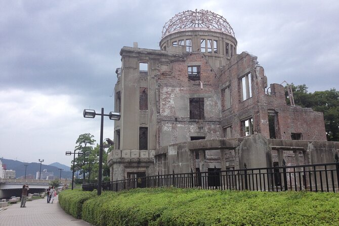 Private Full Day Hiroshima Tour - Peace Memorial Park and the A-Bomb Dome
