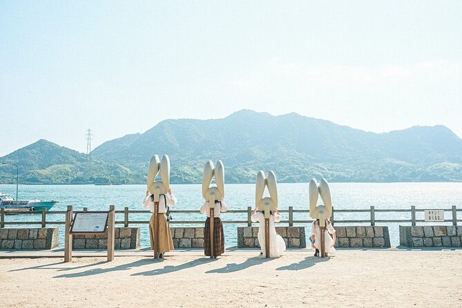 Private Full-Day Okunoshima and Hiroshima Sake Breweries Tour - Key points at a glance