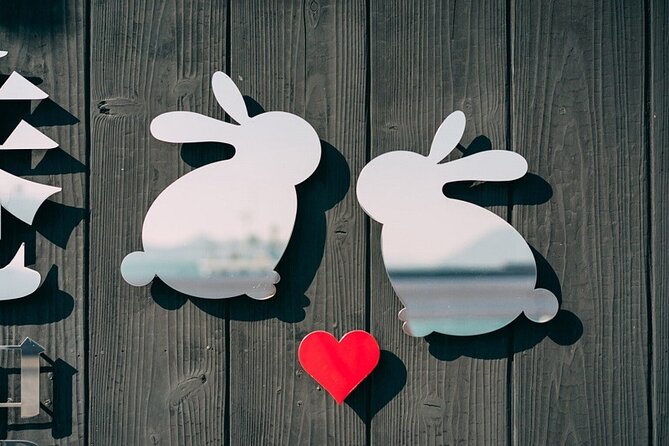 Private Full-Day Okunoshima and Hiroshima Sake Breweries Tour - Why Rabbit Island and sake make a good Hiroshima day