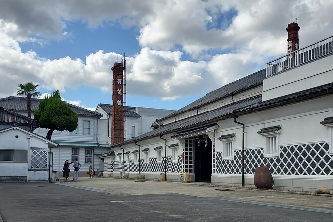 Private Full-Day Okunoshima and Hiroshima Sake Breweries Tour - Timing, meals, and the small details that matter