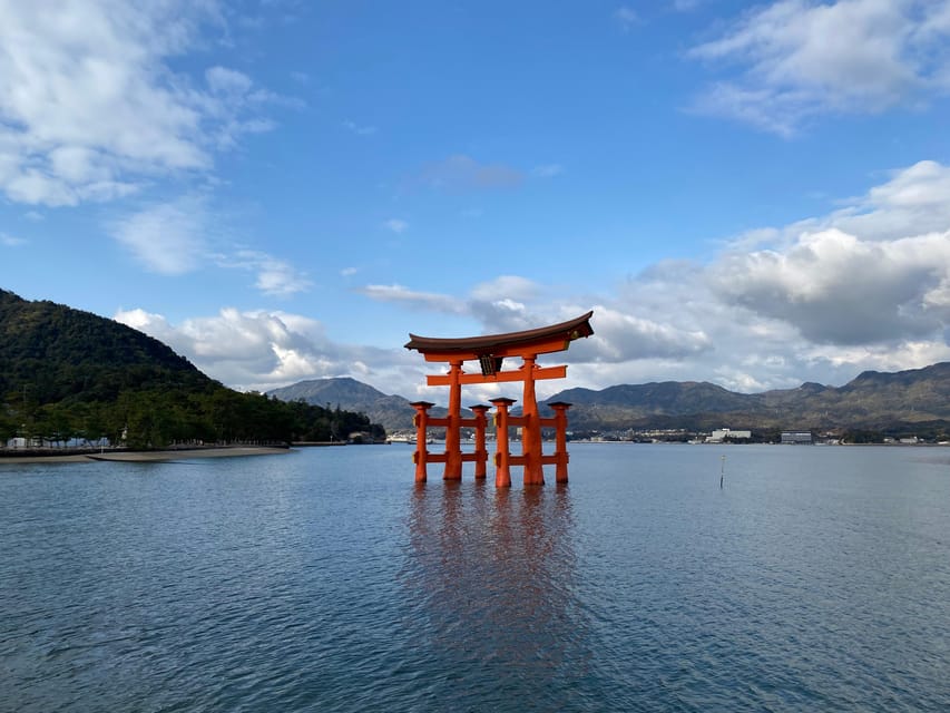 Private Hiroshima and Miyajima Tour with Licensed Guide - Key points to know before booking