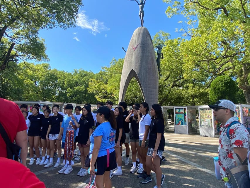 Private Hiroshima and Miyajima Tour with Licensed Guide - What the private guide adds