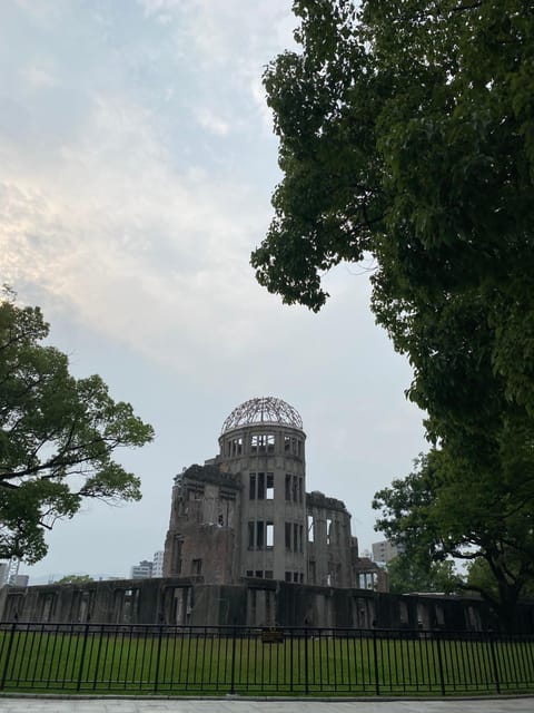 Private Hiroshima and Miyajima Tour with Licensed Guide - Starting at Peace Memorial Park