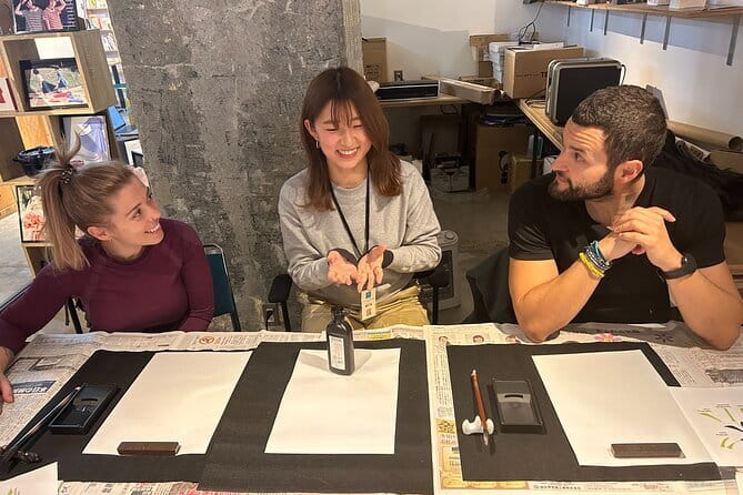 Private Hiroshima Calligraphy: Create Your Own Kanji Art Souvenir - Why this makes a good Hiroshima souvenir