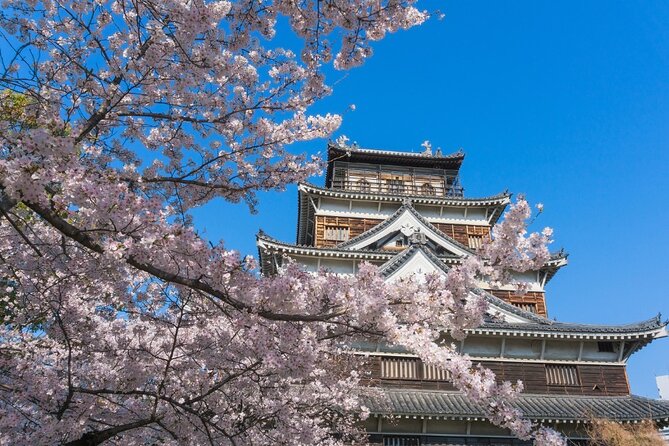 Private Hiroshima Cherry Blossom and Sakura Experience - Shukkei-en Garden: a calm start among the blossoms