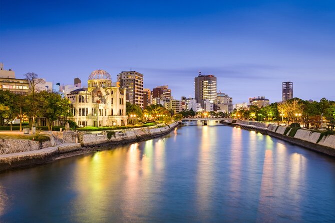 Private Hiroshima Cherry Blossom and Sakura Experience - What the $209.93 price really covers