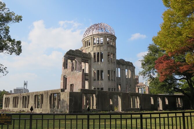 Private Hiroshima Custom Full-Day Tour by Chartered Vehicle - Key points at a glance