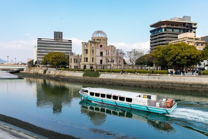 Private Hiroshima Custom Full-Day Tour by Chartered Vehicle - Why this private Hiroshima day works