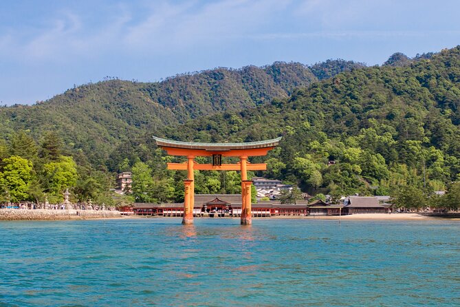 Private Hiroshima Custom Full-Day Tour by Chartered Vehicle - Facing Hiroshima Peace Memorial Park