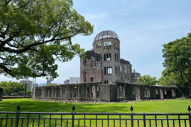 Private Hiroshima Early Morning Tour with English-Speaking Guide - Key points at a glance