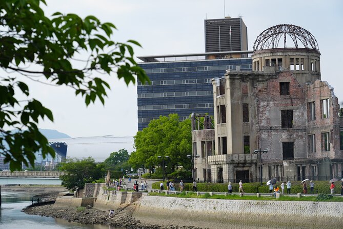Private Hiroshima Early Morning Tour with English-Speaking Guide - Who should book this morning tour?