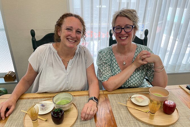Private Hiroshima Matcha & Wagashi Experience Tour - A practical introduction to Hiroshima tea culture