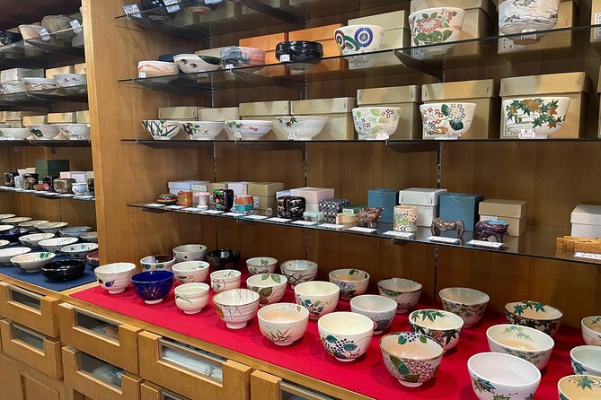 Private Hiroshima Matcha & Wagashi Experience Tour - What the private format changes