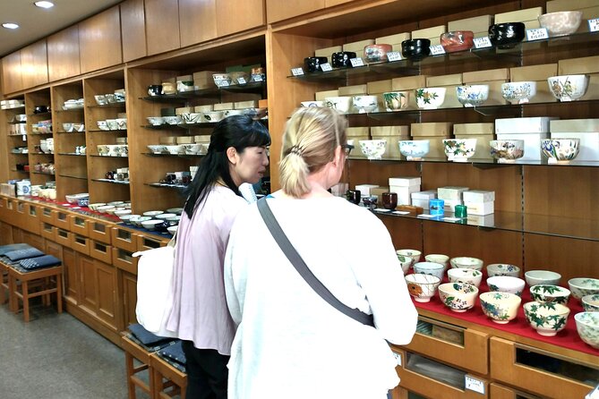 Private Hiroshima Matcha & Wagashi Experience Tour - Who should book this experience?