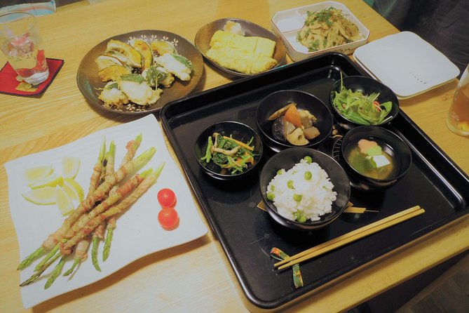 Private Japanese Cooking Class in Hiroshima with Machiko's Family - Why a home kitchen changes the experience