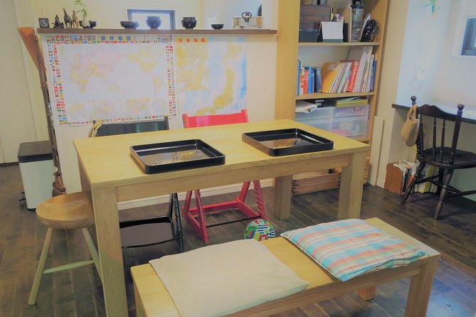 Private Japanese Cooking Class in Hiroshima with Machiko's Family - A private class with room for real conversation