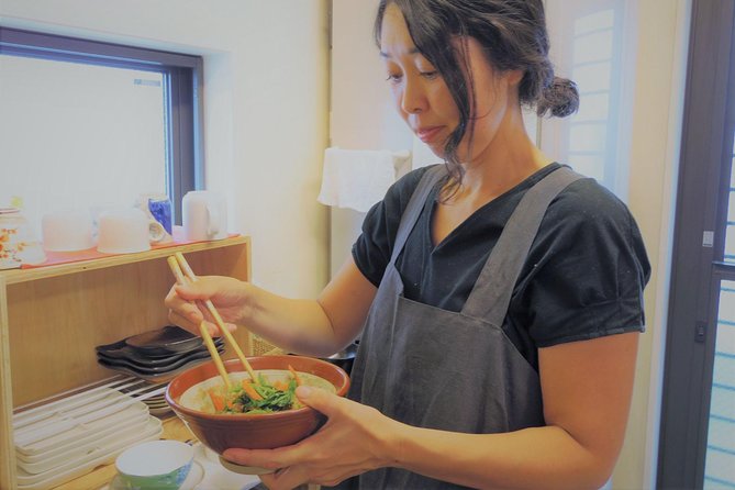 Private Japanese Cooking Class in Hiroshima with Machiko's Family - Dietary needs and practical expectations